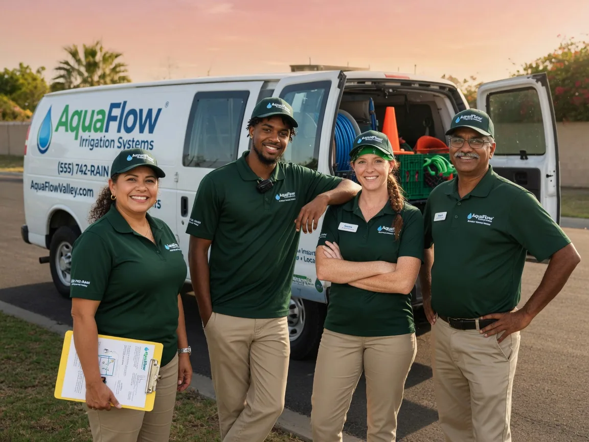 Irrigation Installation company in Northborough, MA