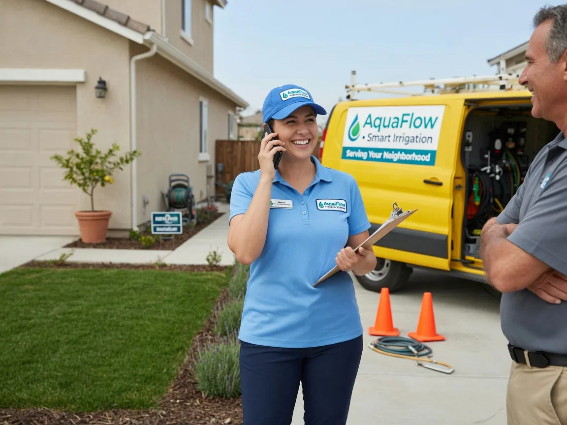 Irrigation Installation Northborough, MA FAQs